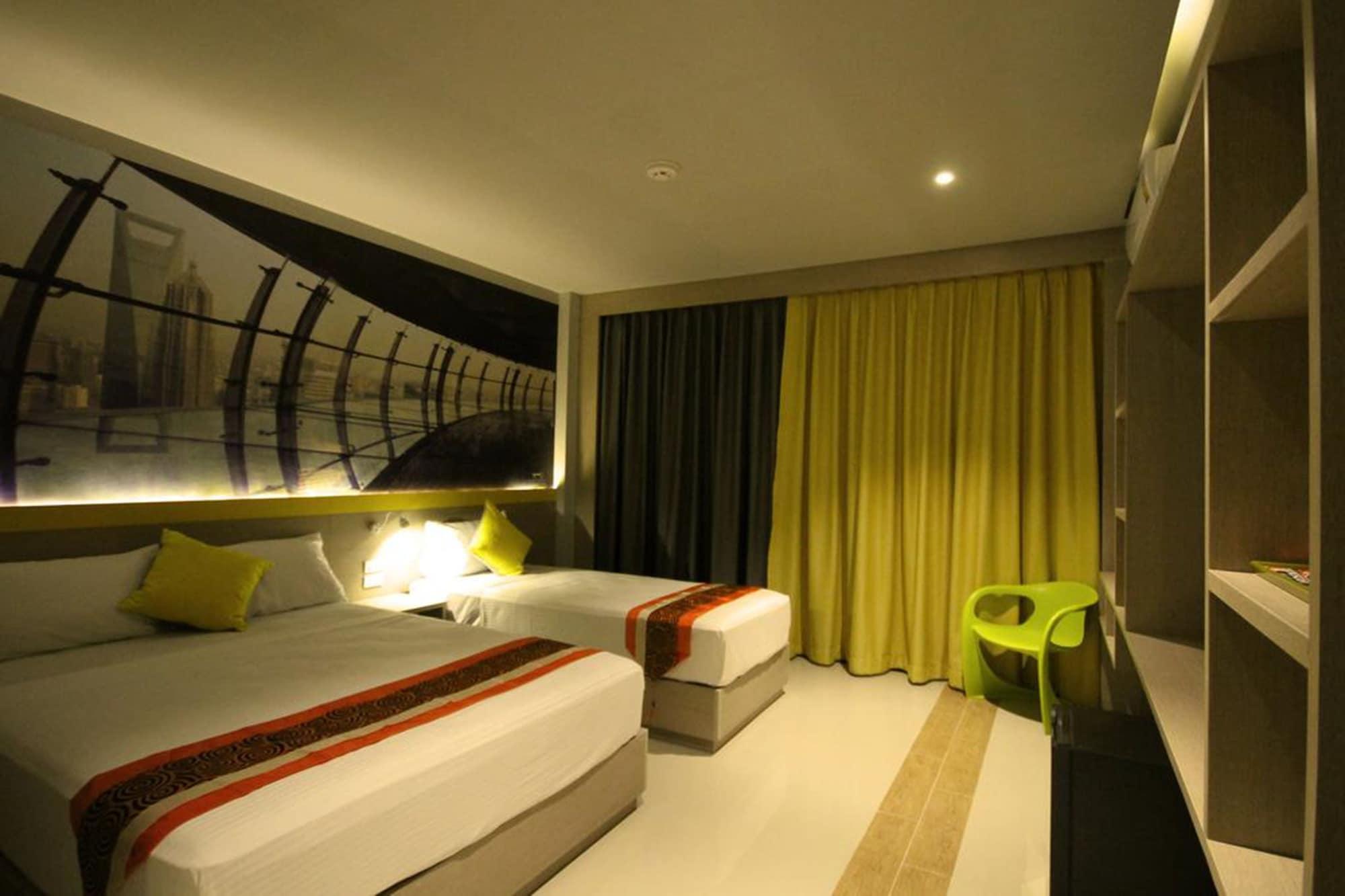 Rooms Republic Hotel Ao Nang Beach Dış mekan fotoğraf