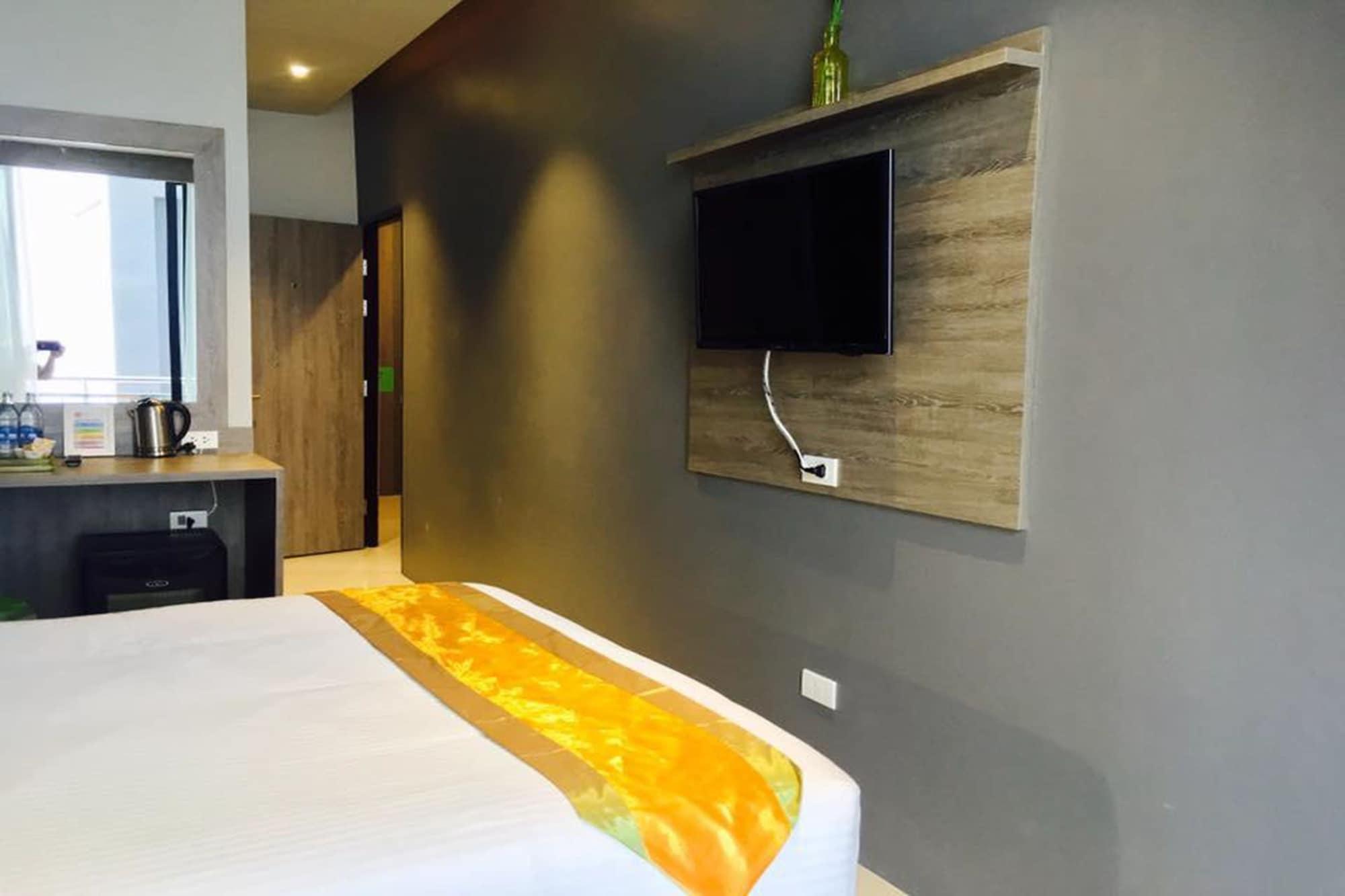 Rooms Republic Hotel Ao Nang Beach Dış mekan fotoğraf