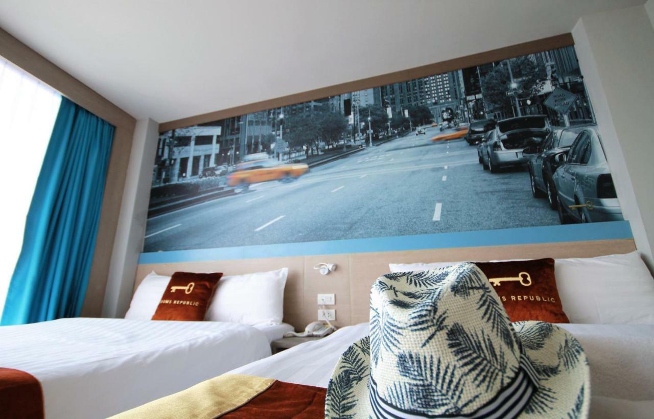 Rooms Republic Hotel Ao Nang Beach Dış mekan fotoğraf